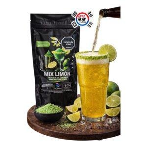 Sal Para Micheladas - Mix Limón x 500gr