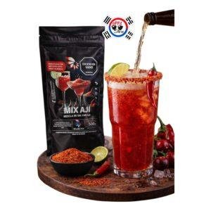 Sal Para Micheladas - Mix Ají x 500gr