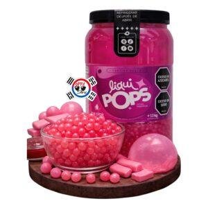 Perlas Explosivas Sabor Ice Pink Premium