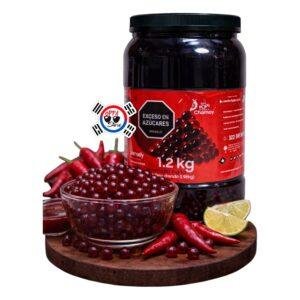 Perlas Explosivas Sabor Chamoy Premium