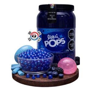 Perlas Explosivas Sabor Chicle Premium