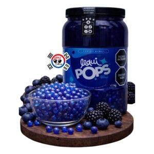 Perlas Explosivas Sabor Blueberry Premium