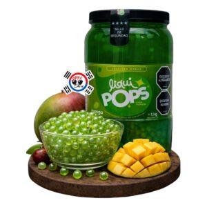 Perlas Explosivas Sabor Mango Biche Premium