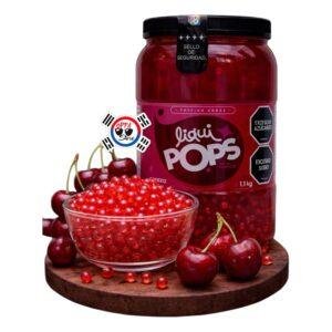 Perlas Explosivas Sabor Cereza Premium