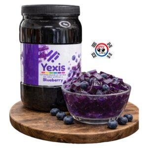 Jellys Sabor Blueberry Premium (Gelatina)