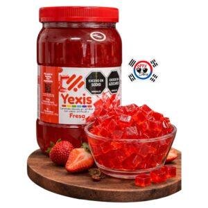 Jellys Sabor Fresa Premium (Gelatina)