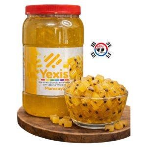 Jellys Tropicales Sabor Maracuyá Premium (Gelatina)