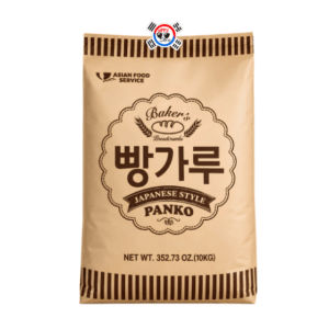 Bulto de Panko Coreano Premium x 10 kg