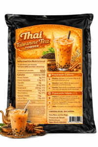 Thai Taiwanese Tea Powder x 1kg