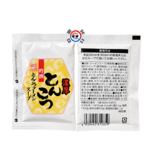 Base de Sopa Ramen Tonkotsu Heisei – Sabor Intenso Japonés x 50 ml