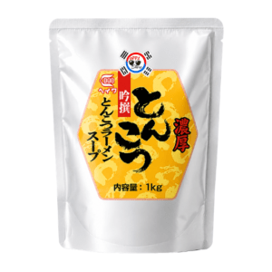 Base de Sopa Ramen Tonkotsu Heisei Ginsen – Concentrado Premium x 1 Kg