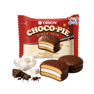 Choco Pie Relleno de Malvavisco x 28 gr