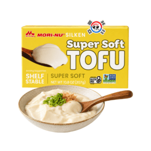 Tofu Cremoso Súper Suave Mori-Nu x 307 gr