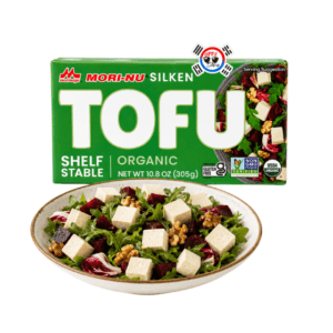Tofu Orgánico Sedoso Mori-Nu x 305 gr
