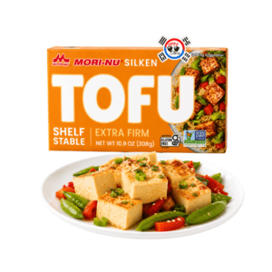 Tofu Sedoso Extra Firme Mori-Nu x 308 gr
