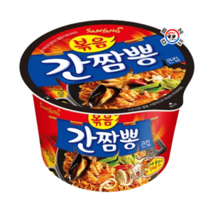 Bowl Ramen Jjamppong Mariscos x 115gr – Picante