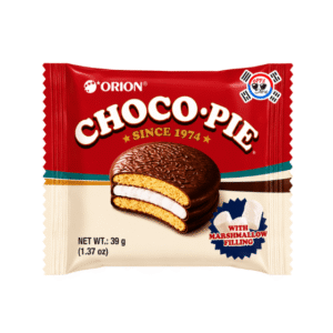 Choco Pie Coreano de Malvavisco x 39gr