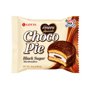 Choco Pie Relleno Black Sugar de Malvavisco x 28gr