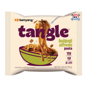 Pasta Coreana Sabor Bulgogi Alfredo x 105gr