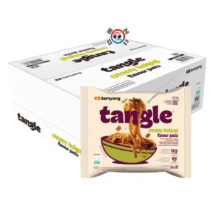 Pasta Coreana Sabor Bulgogi Alfredo de 105gr - Caja x 20 Unid | Precio al por Mayor