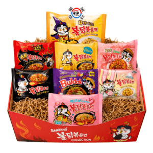 BULDAK COLLECTION BOX