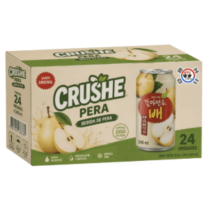 Bebida Crushe Pera x 340 ml – Caja x 24 Unid | Precio al por Mayor