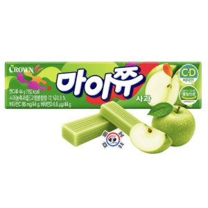 Fruna Coreana My Chew Apple Caramelo Masticable Manzana x 44gr