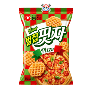 Mega Snack Pizza Coreana x 83gr