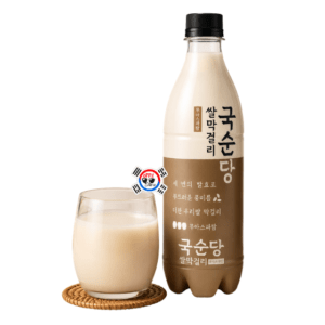 Makgeolli Coreano Roce - Original KSD x 750ml