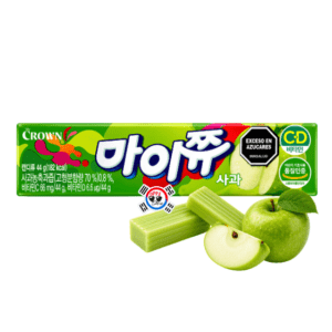 Fruna Coreana My Chew Apple Caramelo Masticable Manzana x 44gr