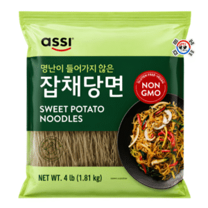 Fideos de Camote para Japchae (Sweet Potato Noodles) x 1.81 kg