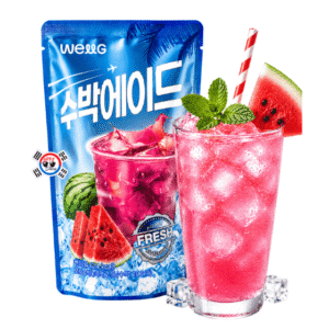 Bebida Coreana de Sandía Ade Fresh x 230 ml