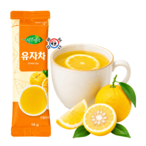 Té Coreano de Cidra Honey Citron Tea Sobre x 2 Unid (18 g c/u)