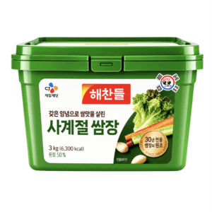 Pasta de SsamJang Coreana CJ Foods x 3 Kg