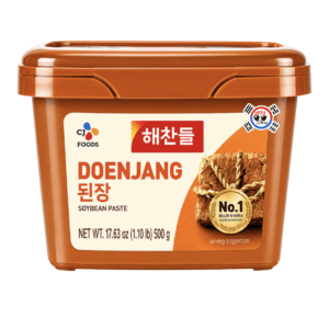 Pasta de Soya Coreana Doenjang x 500gr