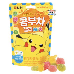 Gomitas Pokémon Jelly Mix x 50 gr