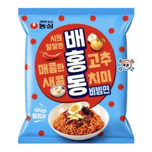 Ramen Frio Baehongdong de 548 gr – Dulce Picante