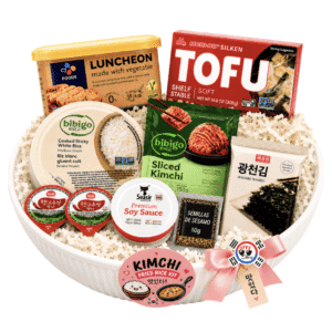 KIT ARROZ FRITO CON KIMCHI COREANO