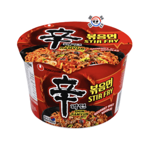 Bowl Ramen Shin Frito x 105gr - Picante