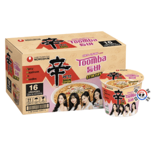 Bowl Ramen Shin Tommba Cremoso Aespa x 113gr - Caja x 16 Und | Precio al por Mayor