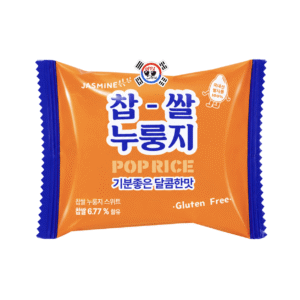 Snack Pop Rice Galleta de Arroz Dulce Coreana x 24gr