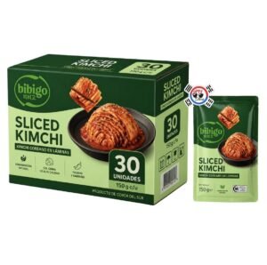 Kimchi Coreano en Rodajas Bibigo x 150gr - Caja x 30 Und | Precio al por Mayor