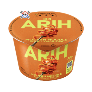 Bowl Noodle ARIH Gochujang Butter x 135 g by Jungkook (BTS)