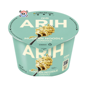 Bowl Noodle ARIH Vongole x 125 g by Jimin (BTS)