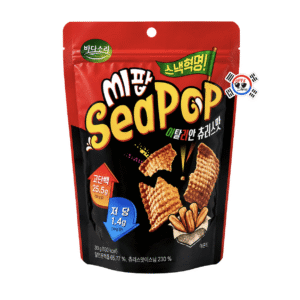 Snack Coreano SeaPop Sabor Churros Italianos x 30 gr