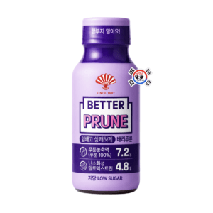 Bebida Coreana Better Prune Concentrado de Ciruela x 100 ml