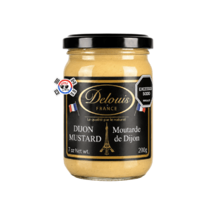 Mostaza Francesa Gourmet Dijon Delouis France x 200 gr