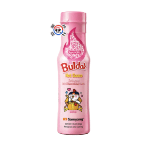 Salsa Coreana Buldak Carbonara Picante x 200 gr