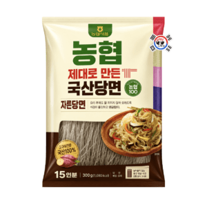 Fideos Coreanos de Camote para Japchae x 300 gr - Sin Gluten