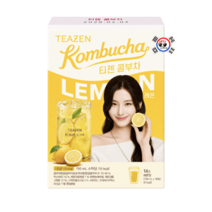 Bebida K-Pop x TWICE Sabor Limón - Caja x 10 Unid